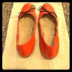 J. Crew Emma Flat shoes